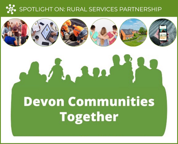 Charities Join Forces to Bridge the Digital Divide in Devon